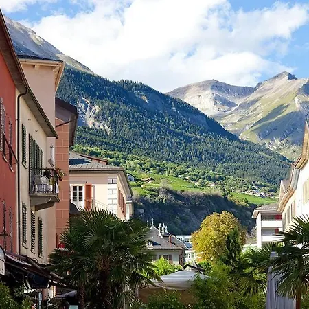 Wunderbarer Panoramablick Διαμέρισμα *