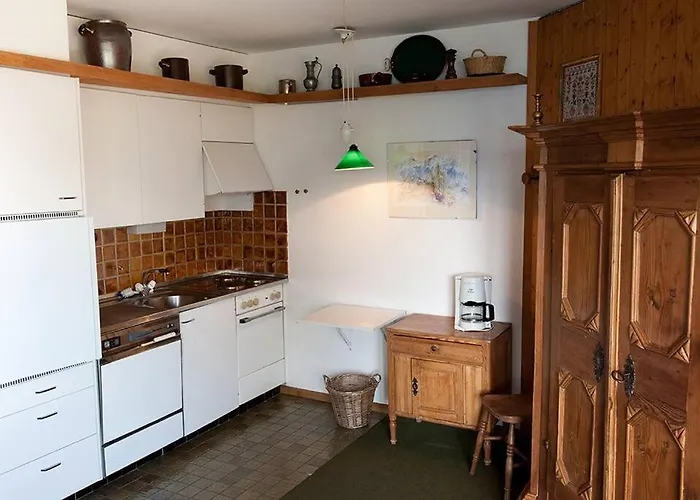 Wunderbarer Panoramablick Daire Les Collons