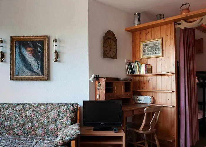 Wunderbarer Panoramablick Апартаменты *