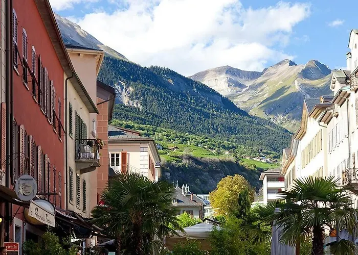 Wunderbarer Panoramablick Daire *