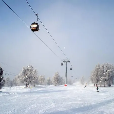 Wunderbarer Panoramablick Appartamento Thyon-Les Collons