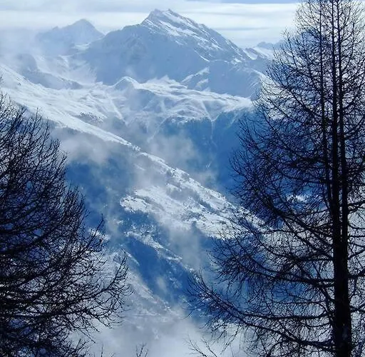 Wunderbarer Panoramablick * Thyon-Les Collons