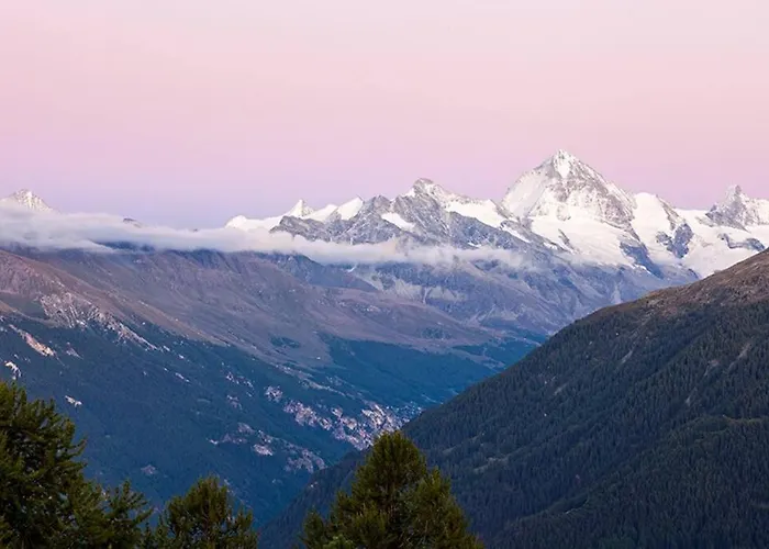 Wunderbarer Panoramablick * Thyon-Les Collons