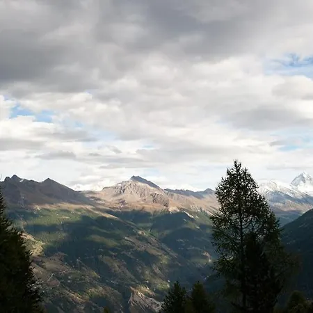Wunderbarer Panoramablick Lejlighed Les Collons